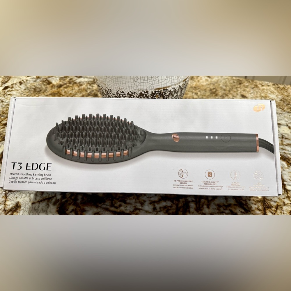 T3 Edge Smoothing & Styling Brush